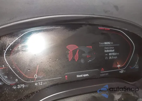 2022 BMW X3 xDrive30I from USA, damaged, VIN WBX57DP06NN177406